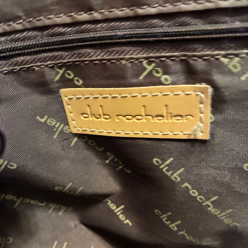 Backpack purse - Picture 3 of 4